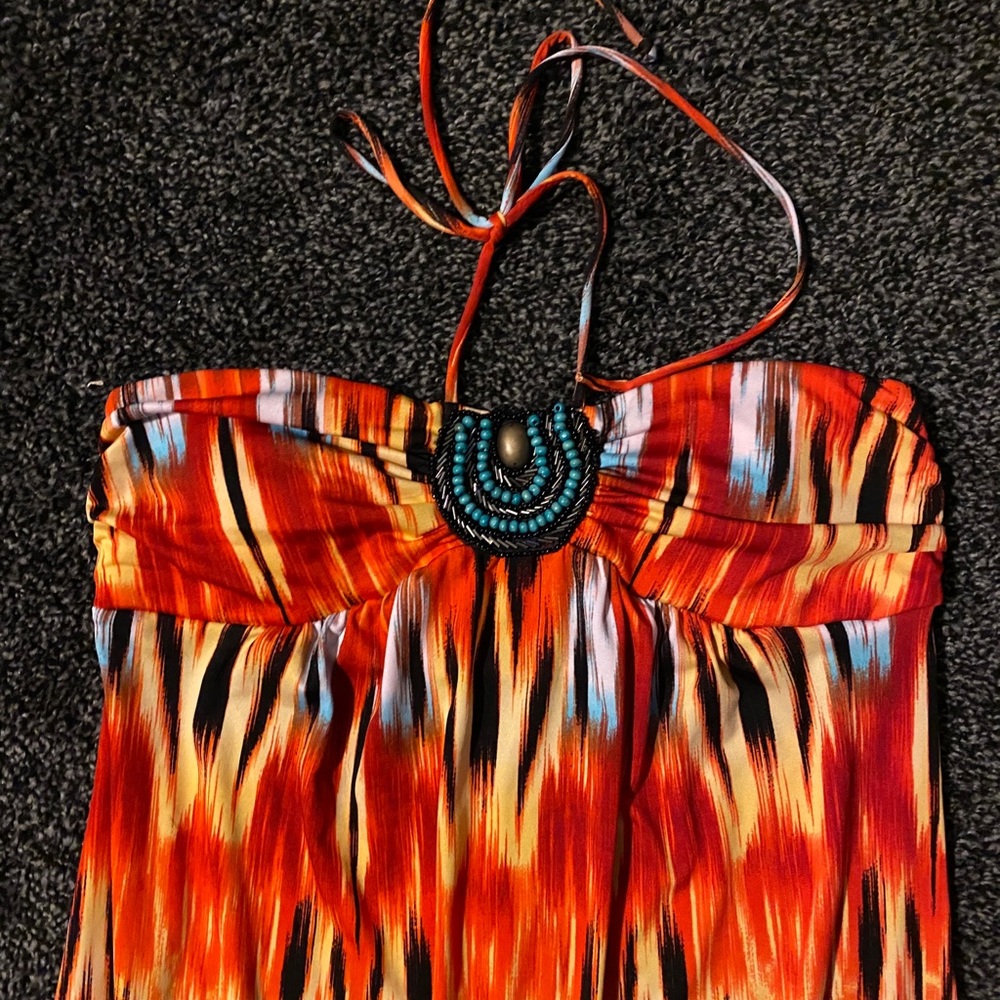 MAXI DRESS